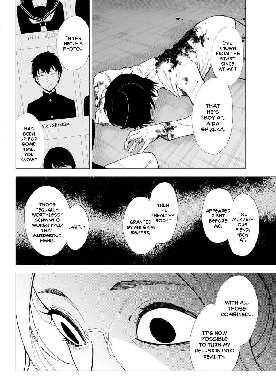 Page 49 Chapter 1 Shinigami-sama ni Saigo no Onegai wo RE