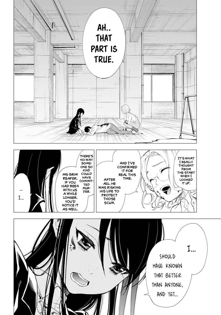 Page 53 Chapter 1 Shinigami-sama ni Saigo no Onegai wo RE