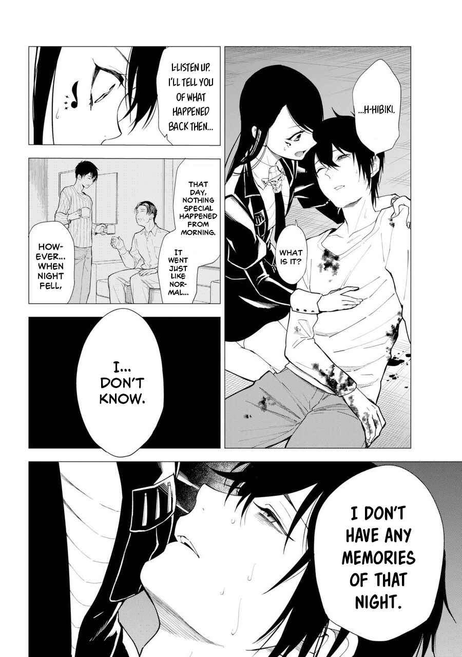 Page 55 Chapter 1 Shinigami-sama ni Saigo no Onegai wo RE
