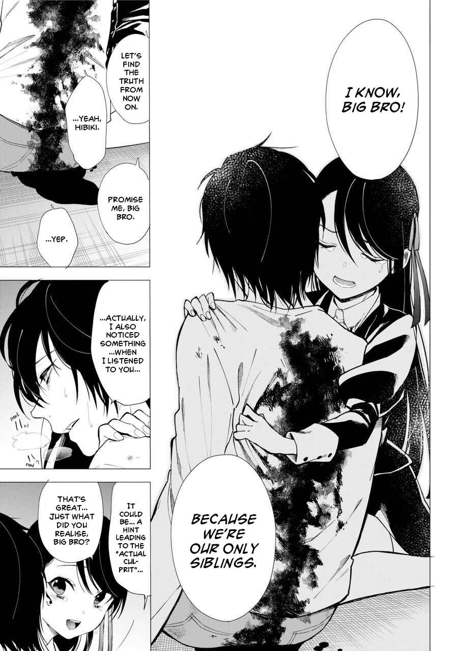 Page 58 Chapter 1 Shinigami-sama ni Saigo no Onegai wo RE