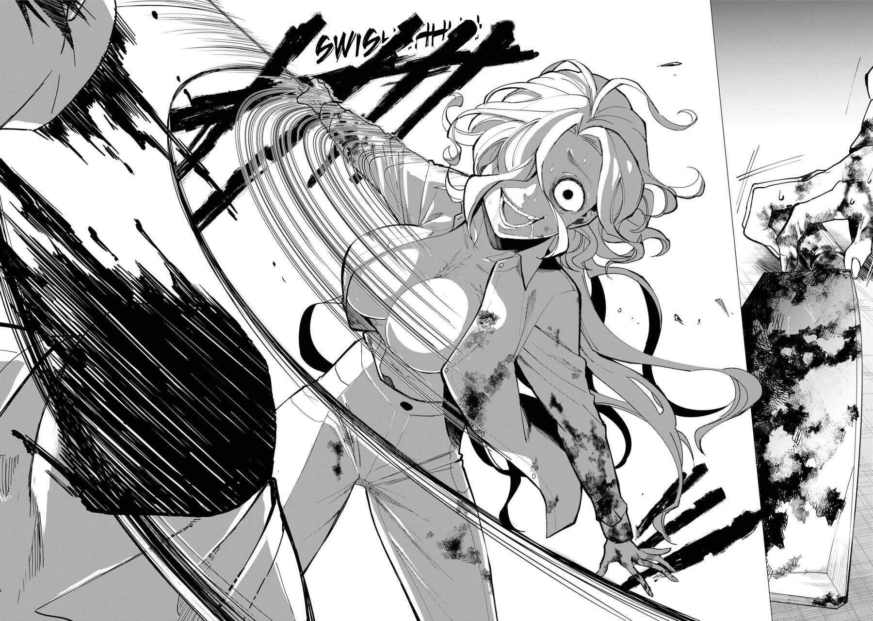 Page 59 Chapter 1 Shinigami-sama ni Saigo no Onegai wo RE
