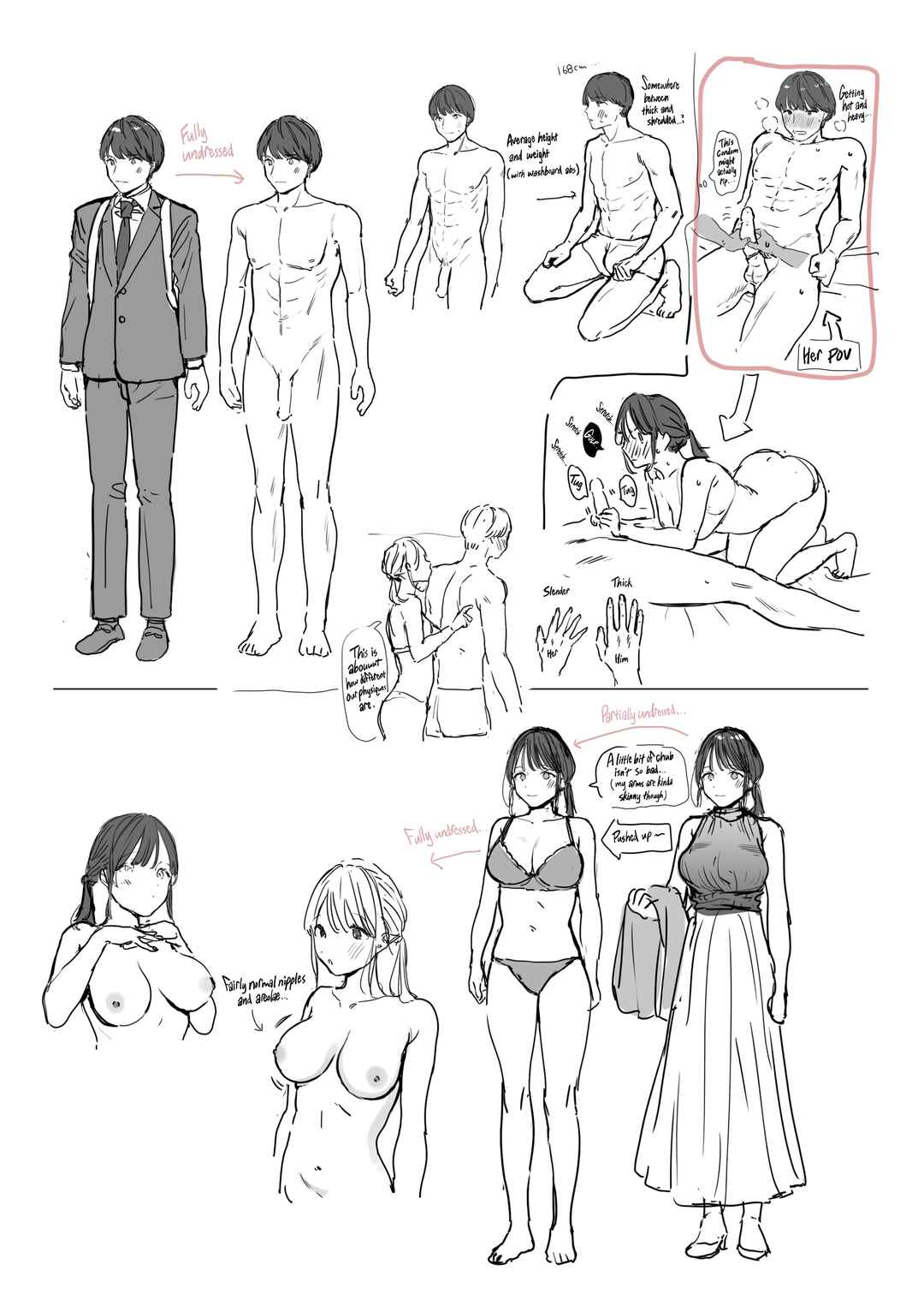 Page 40 Chapter Unknown_9401 Kawaii Doutei Tomoya-kun ga Konna Dekai nante Kiitenai