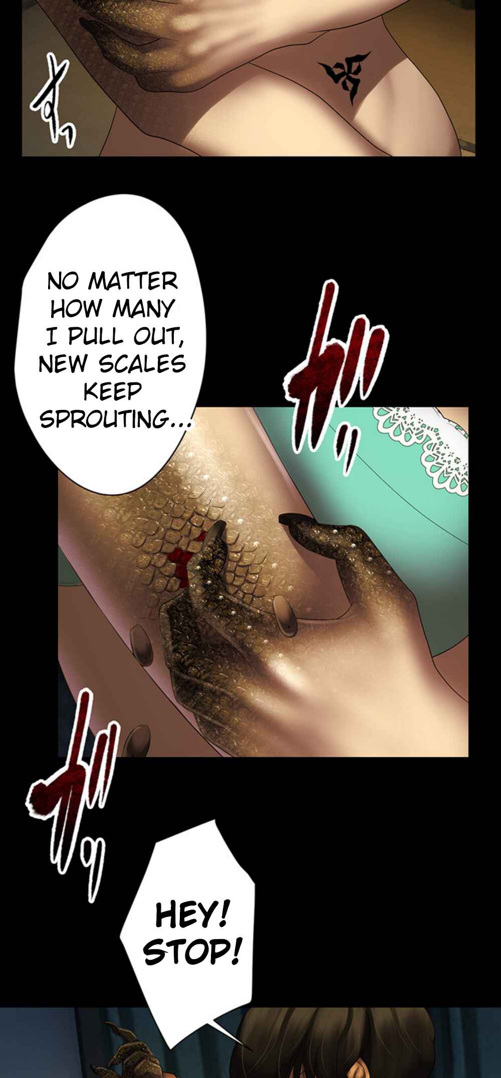 Page 20 Chapter 4 King From Hell