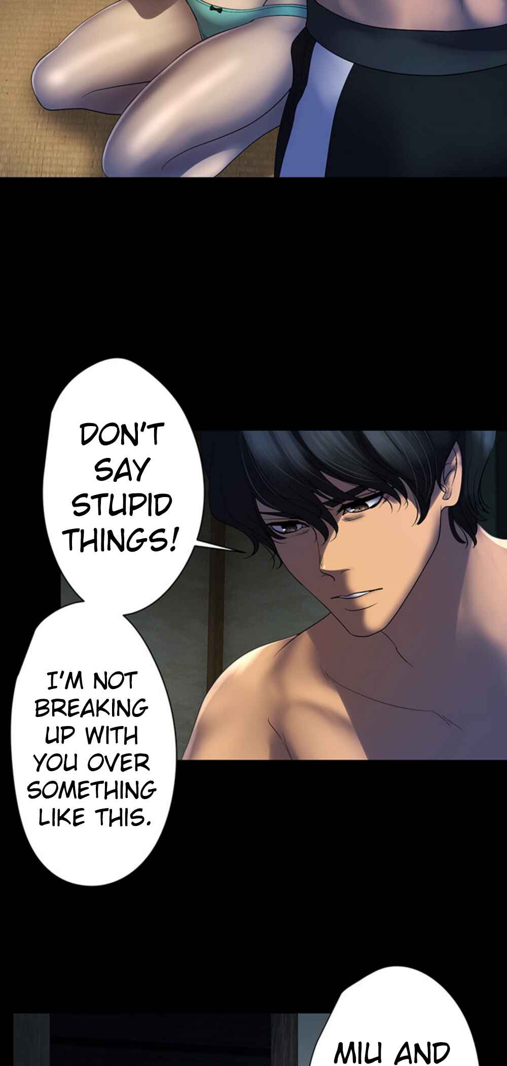 Page 26 Chapter 4 King From Hell