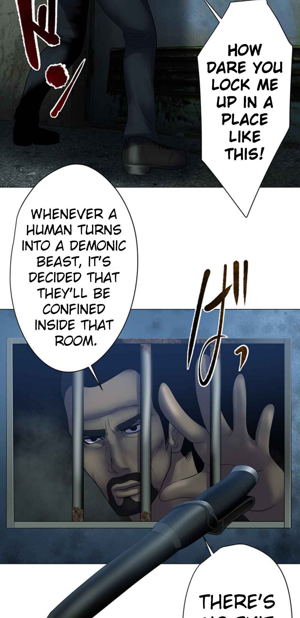 Page 4 Chapter 4 King From Hell