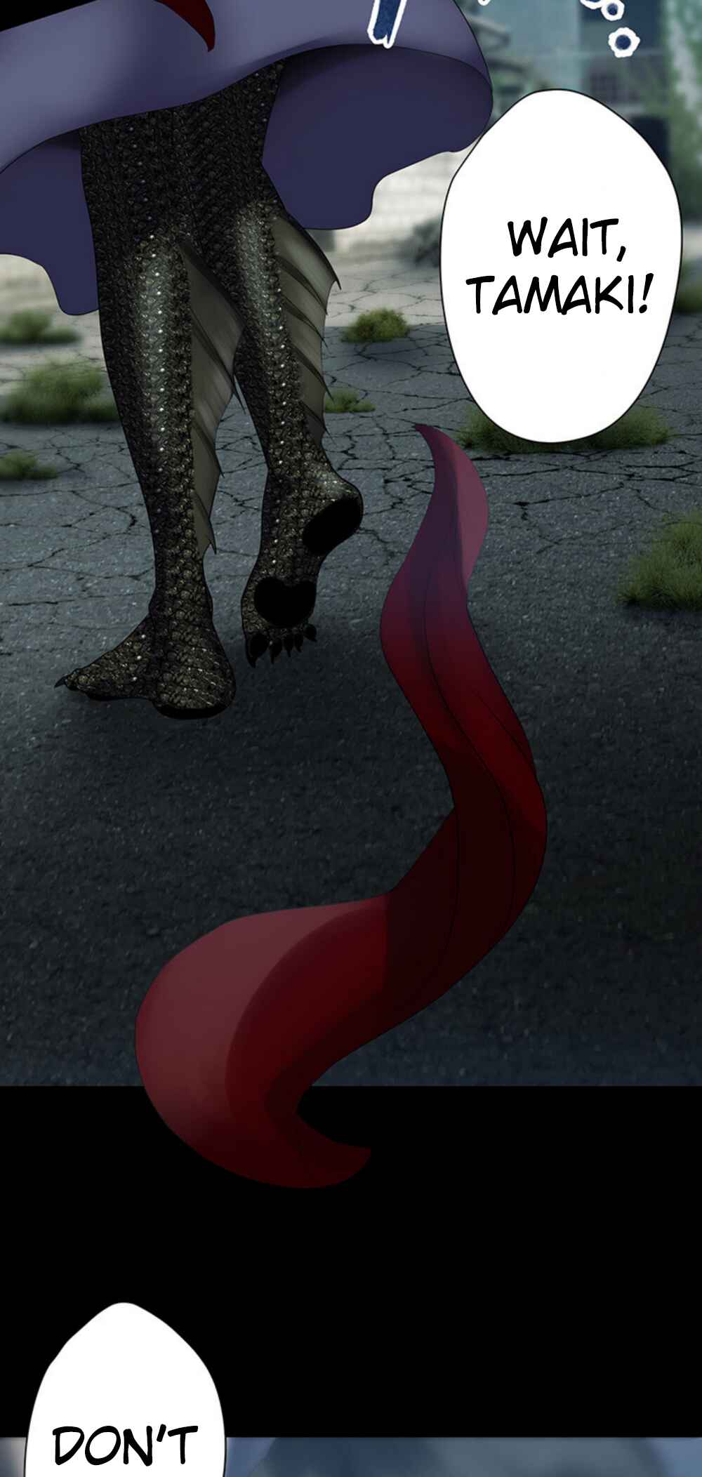 Page 49 Chapter 4 King From Hell