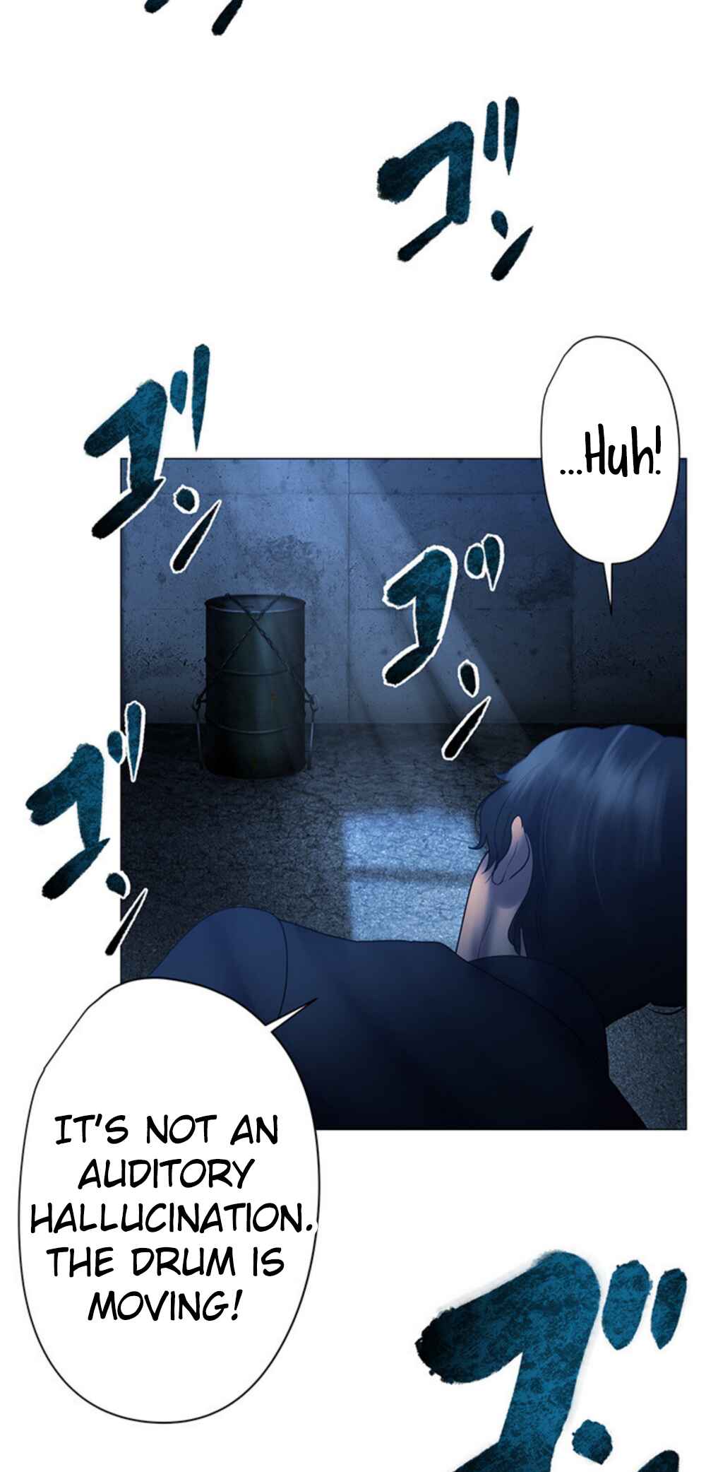 Page 61 Chapter 4 King From Hell