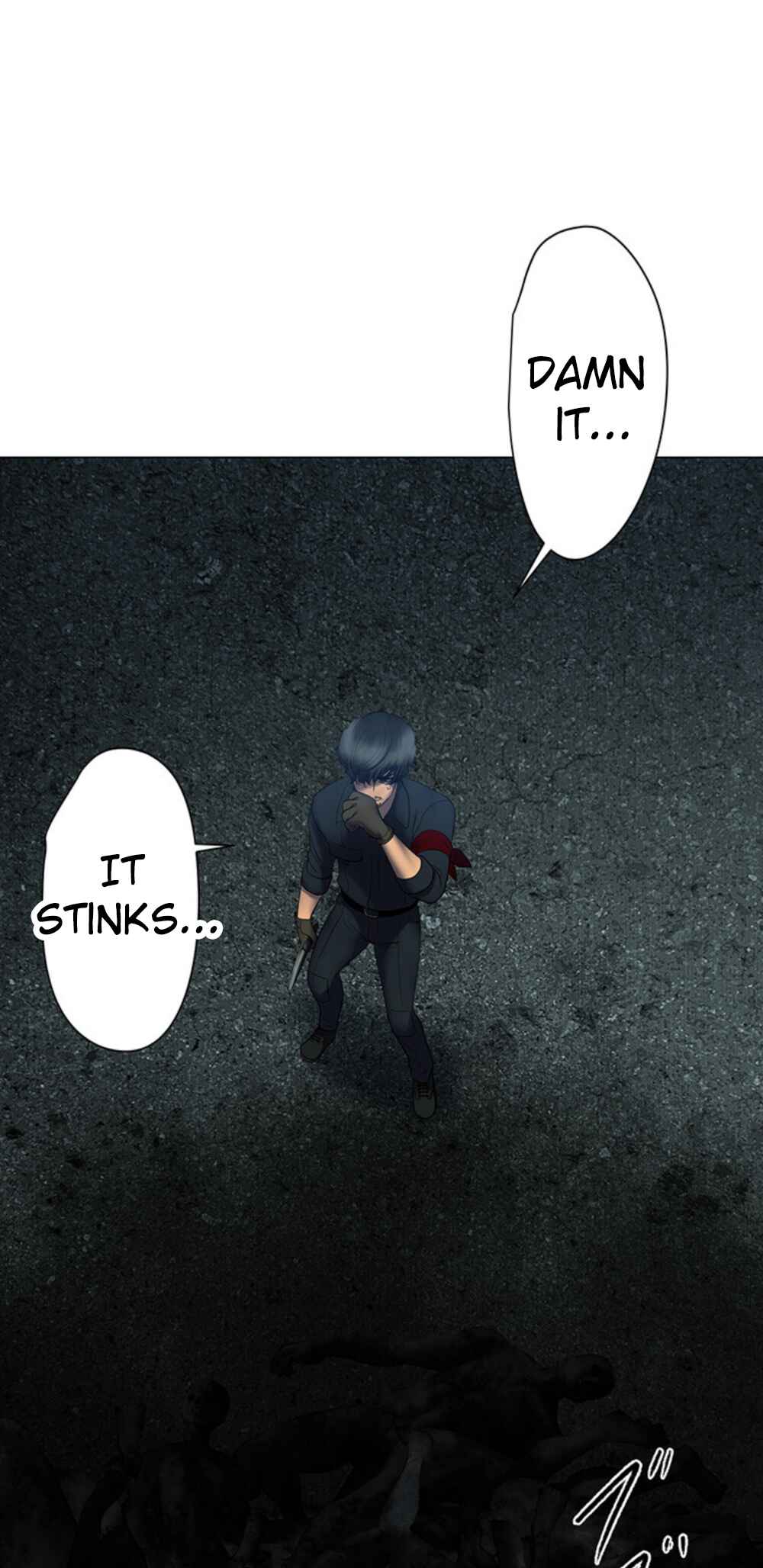Page 7 Chapter 4 King From Hell