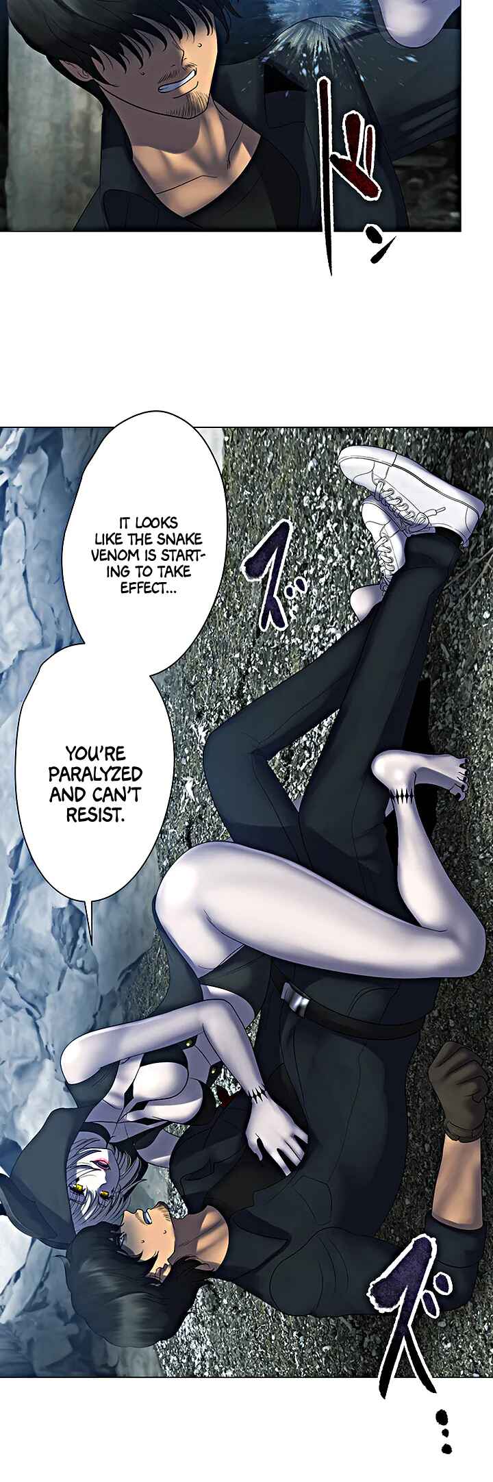 Page 28 Chapter 1 King From Hell
