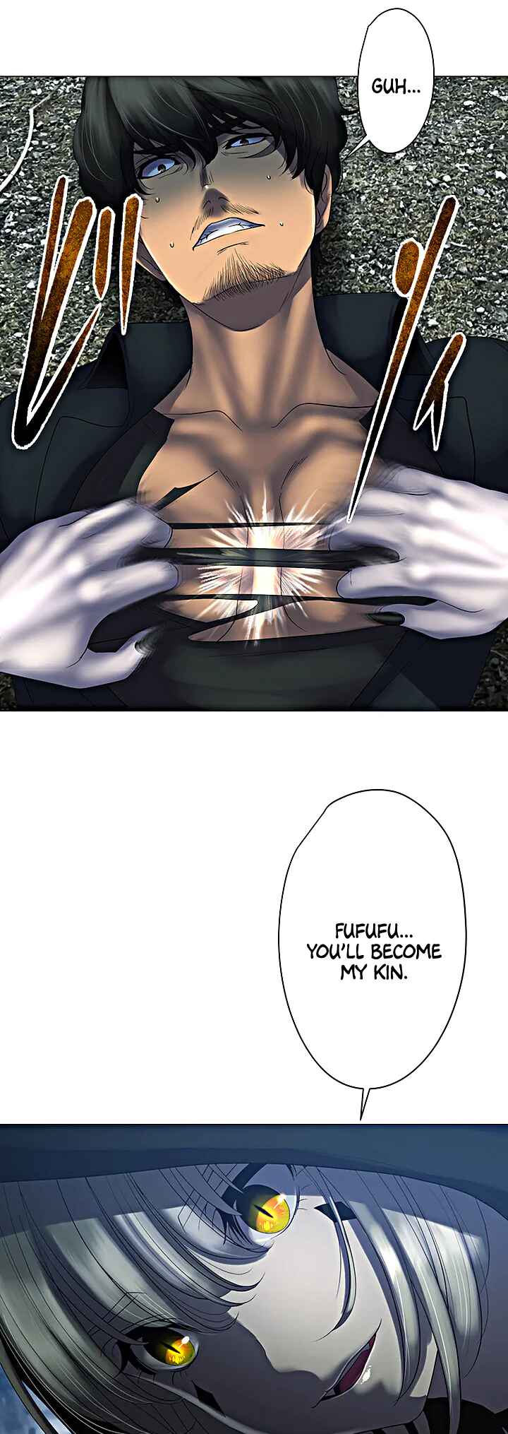 Page 29 Chapter 1 King From Hell