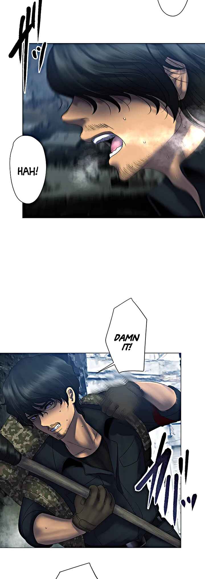 Page 5 Chapter 1 King From Hell