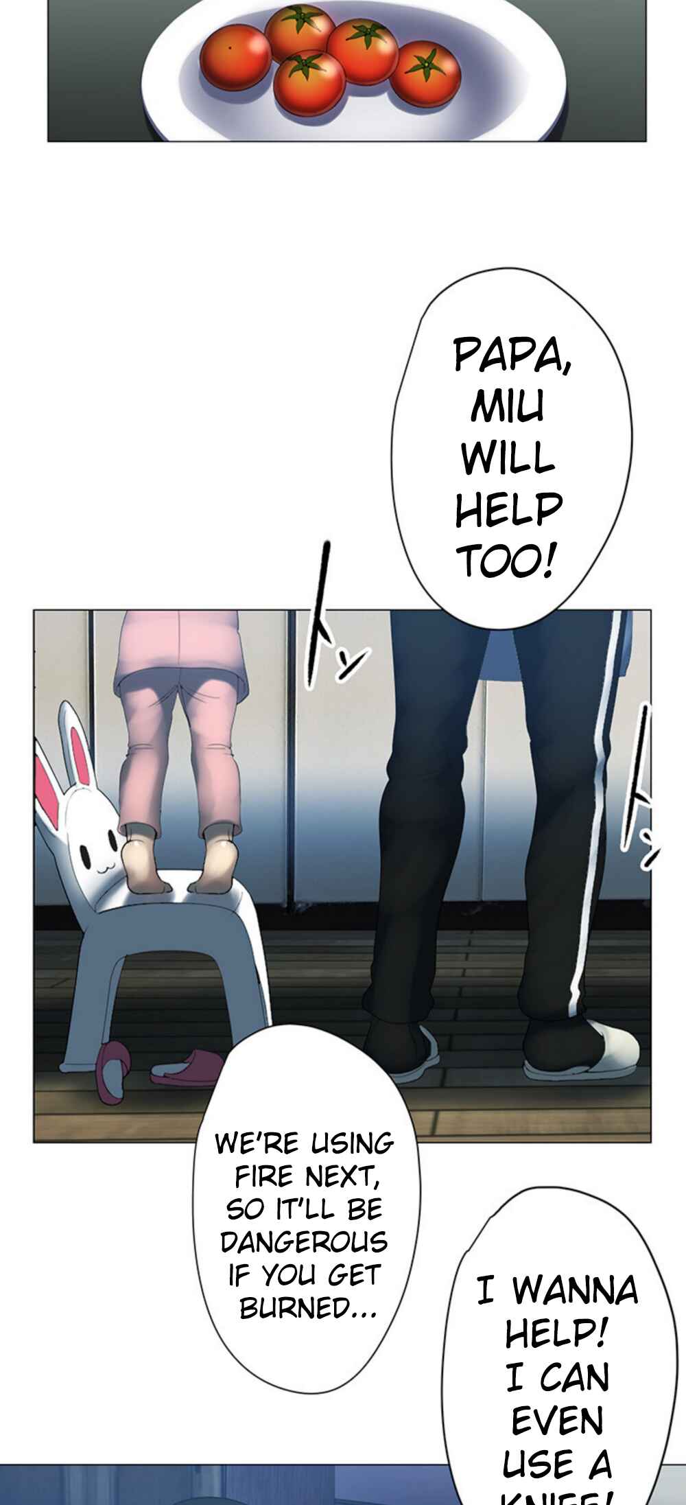 Page 11 Chapter 3 King From Hell