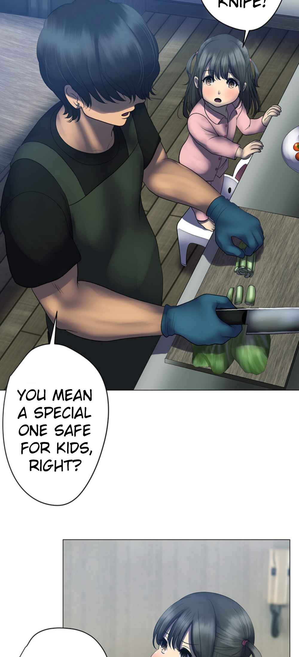 Page 12 Chapter 3 King From Hell