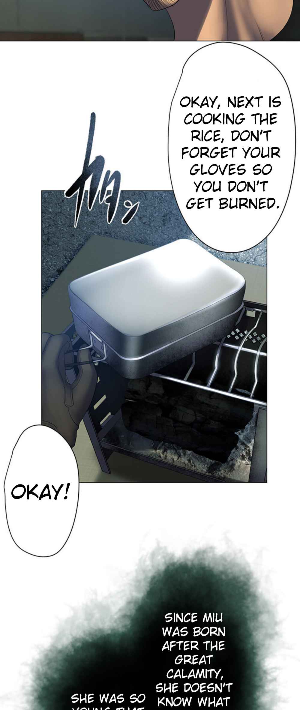 Page 19 Chapter 3 King From Hell