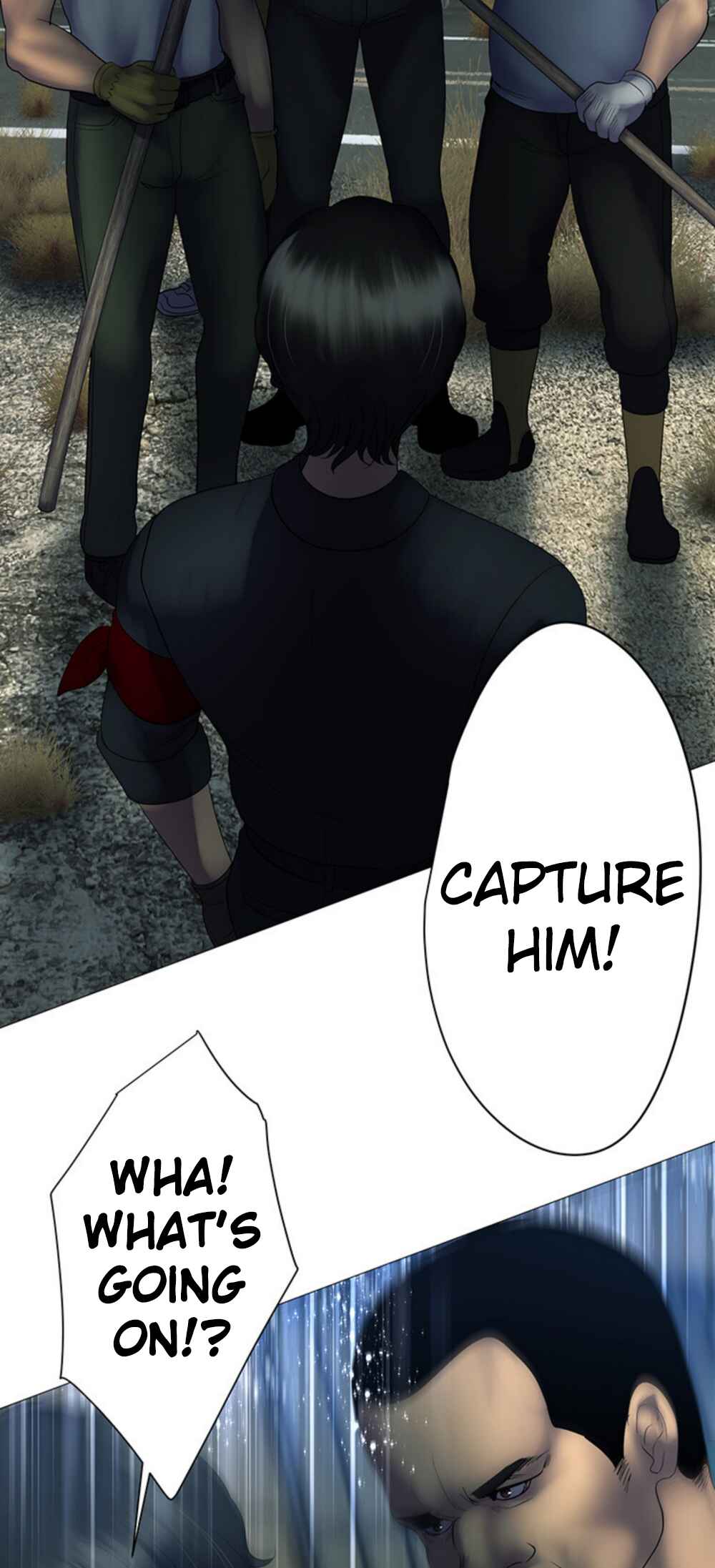 Page 26 Chapter 3 King From Hell