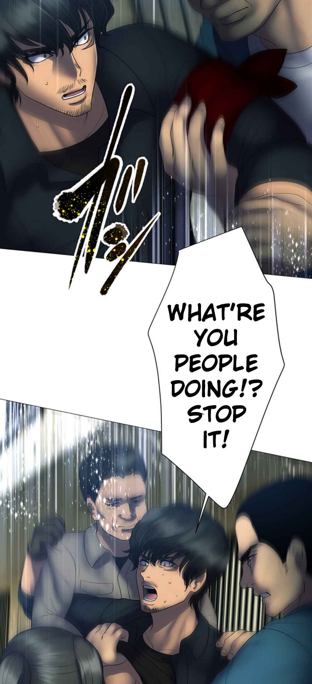 Page 27 Chapter 3 King From Hell