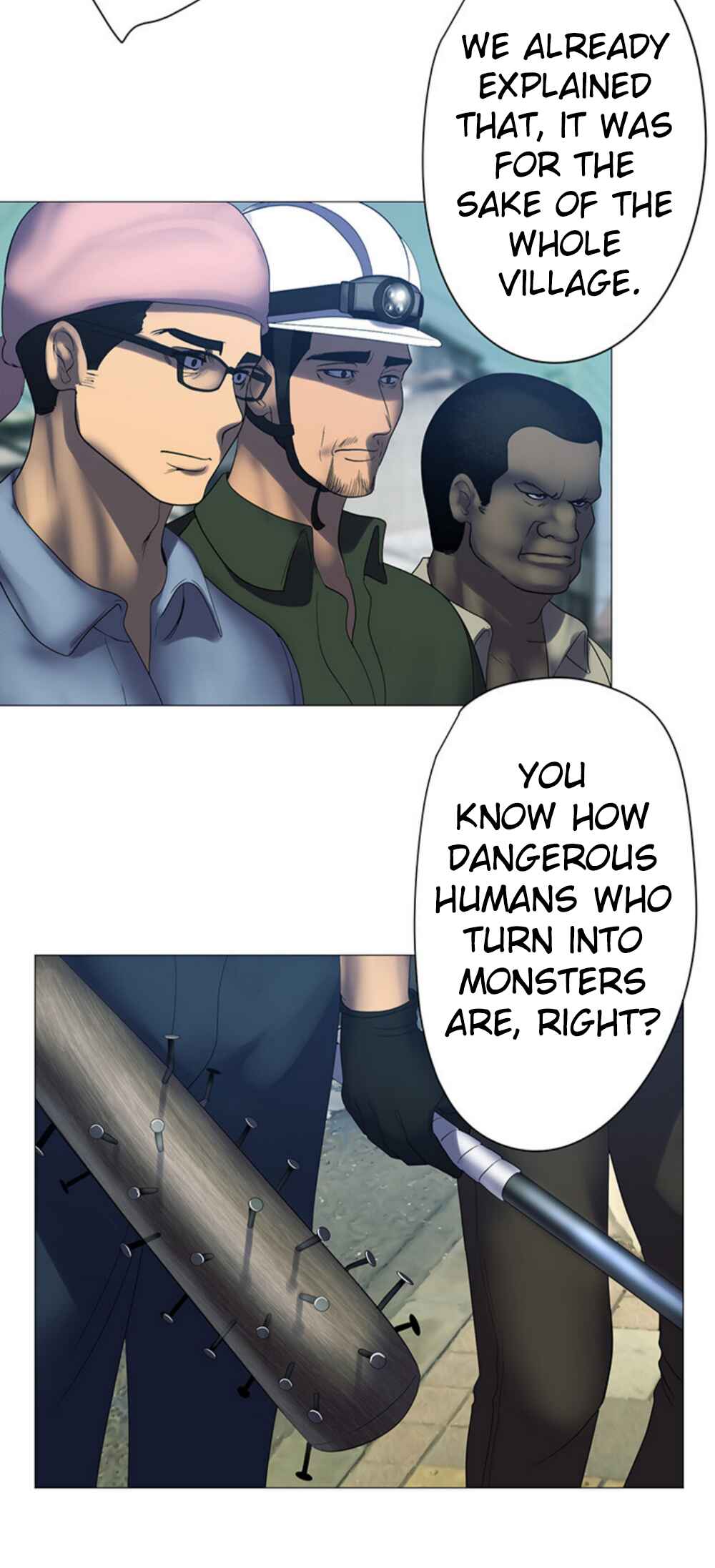 Page 32 Chapter 3 King From Hell