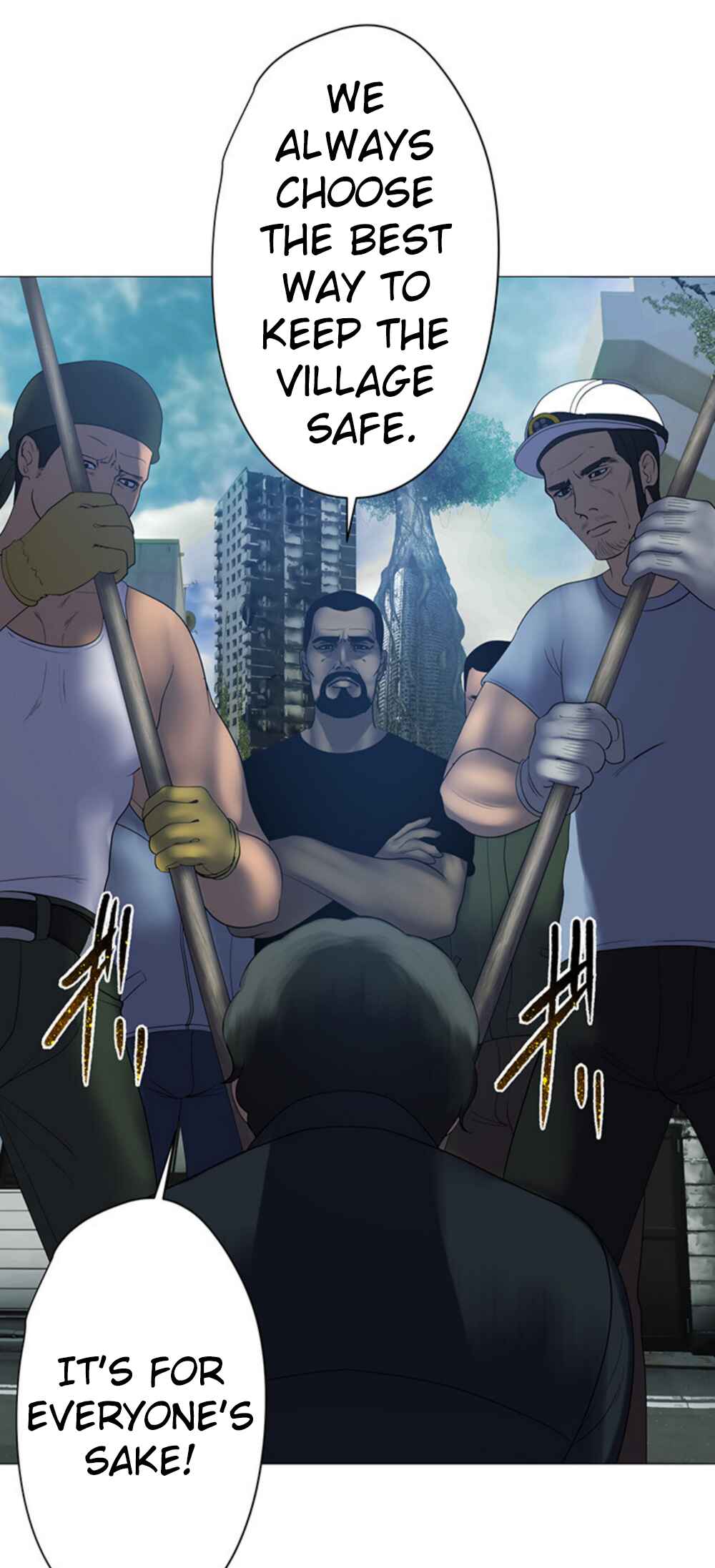 Page 33 Chapter 3 King From Hell