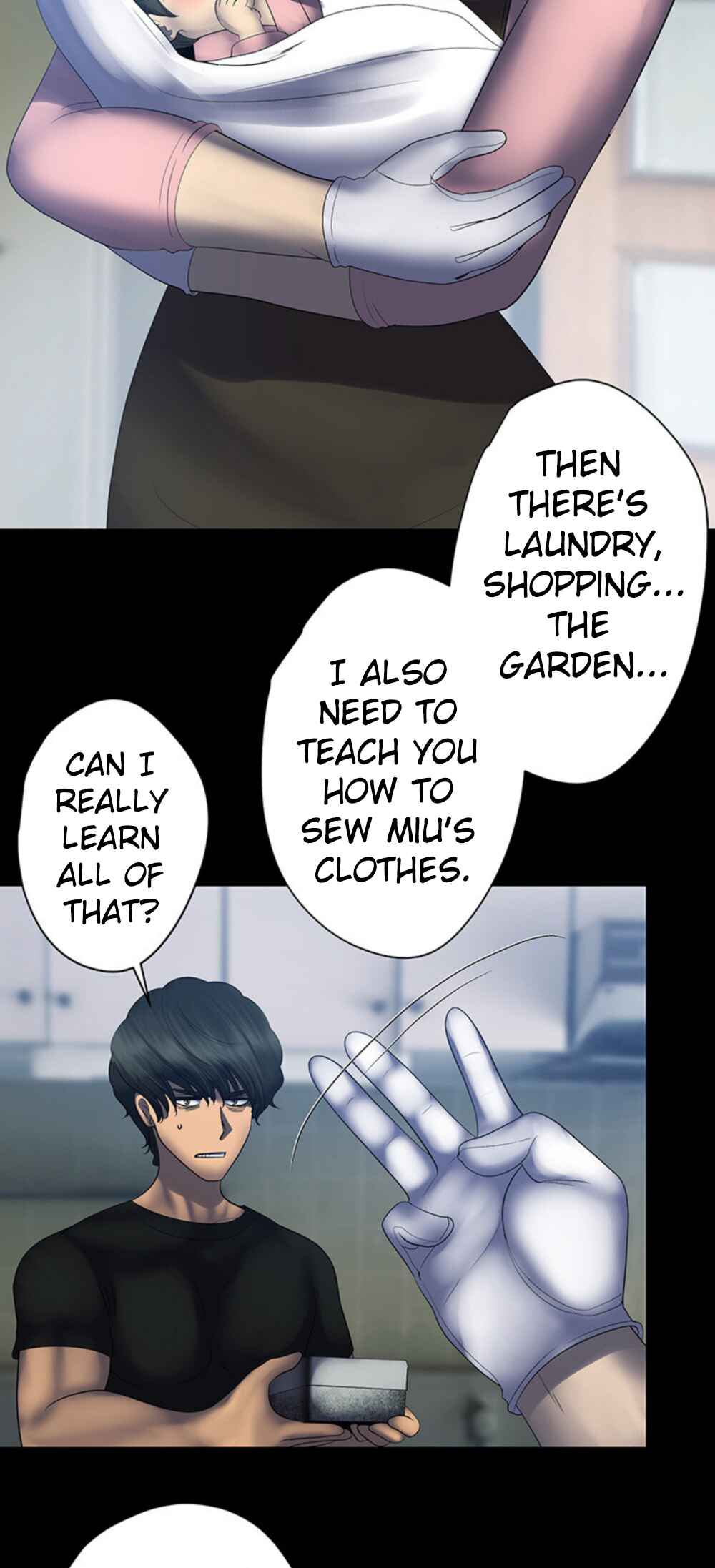 Page 4 Chapter 3 King From Hell