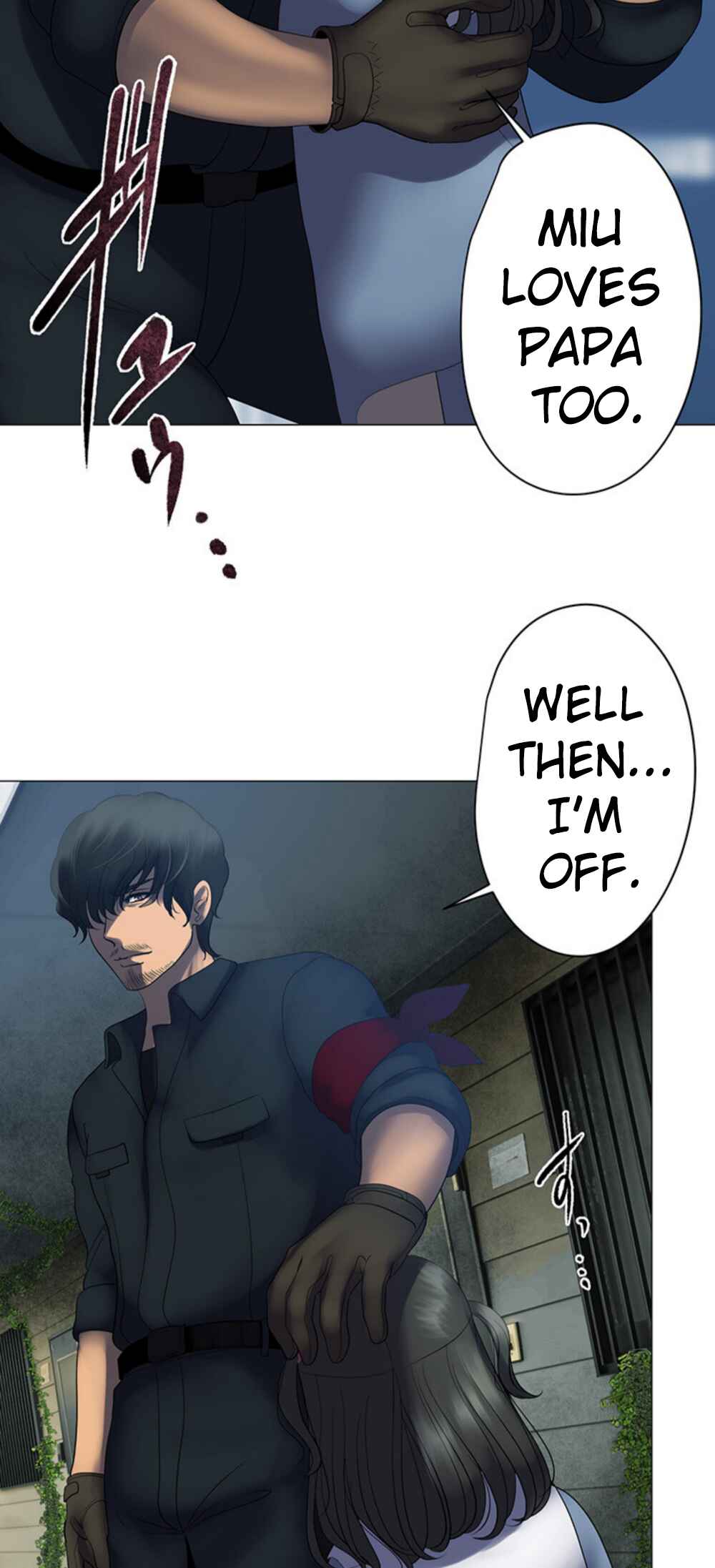 Page 45 Chapter 3 King From Hell