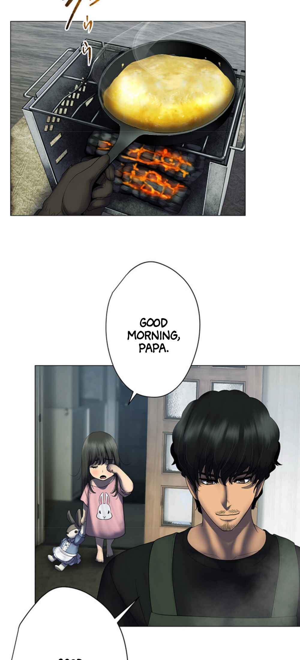 Page 11 Chapter 2 King From Hell