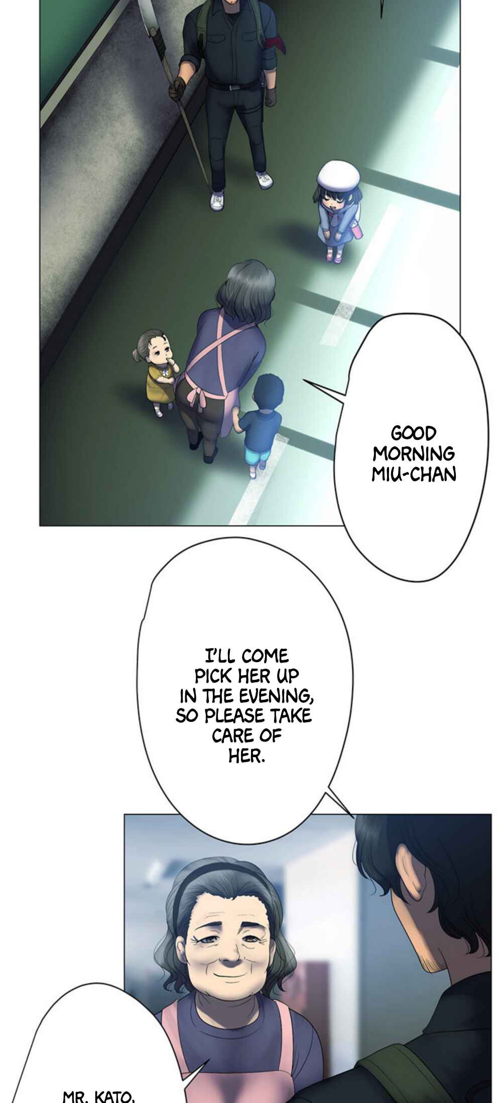 Page 28 Chapter 2 King From Hell