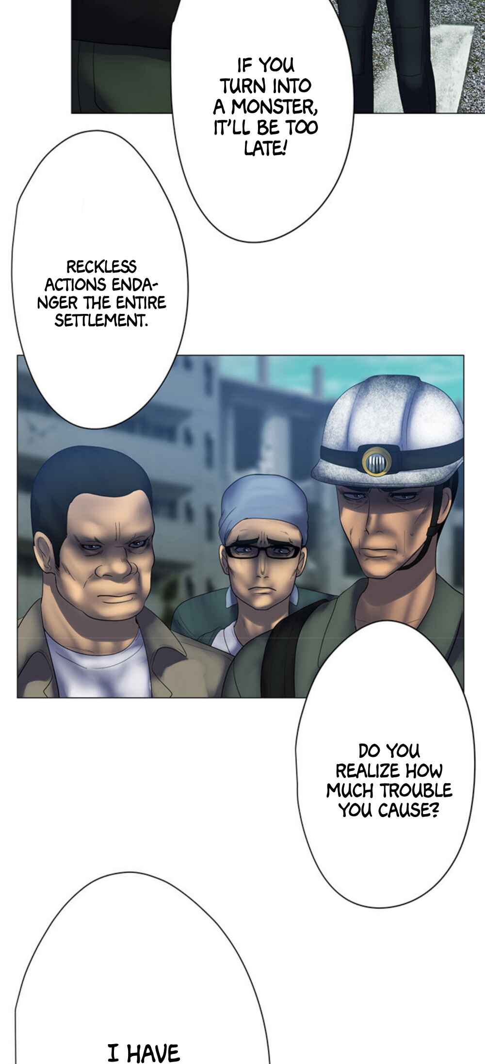 Page 34 Chapter 2 King From Hell