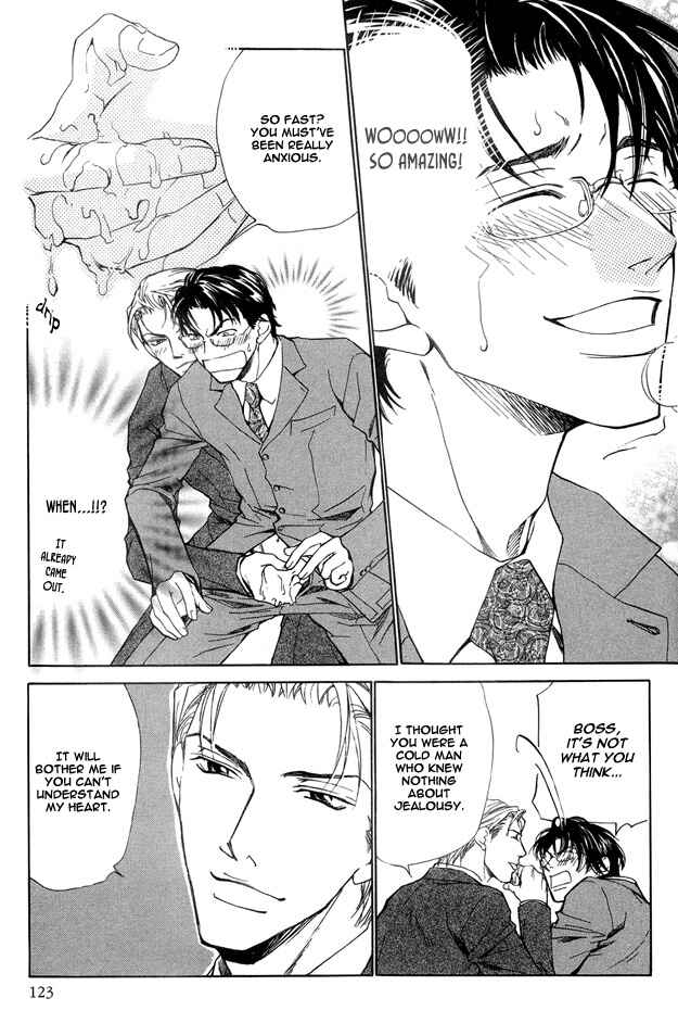 Page 7 Chapter 4 The Secret of a Secretary