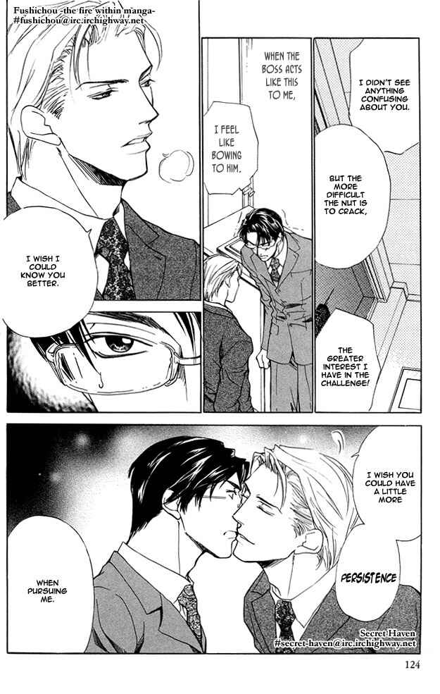 Page 8 Chapter 4 The Secret of a Secretary