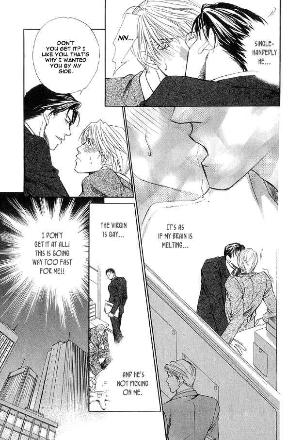 Page 13 Chapter 6 The Secret of a Secretary