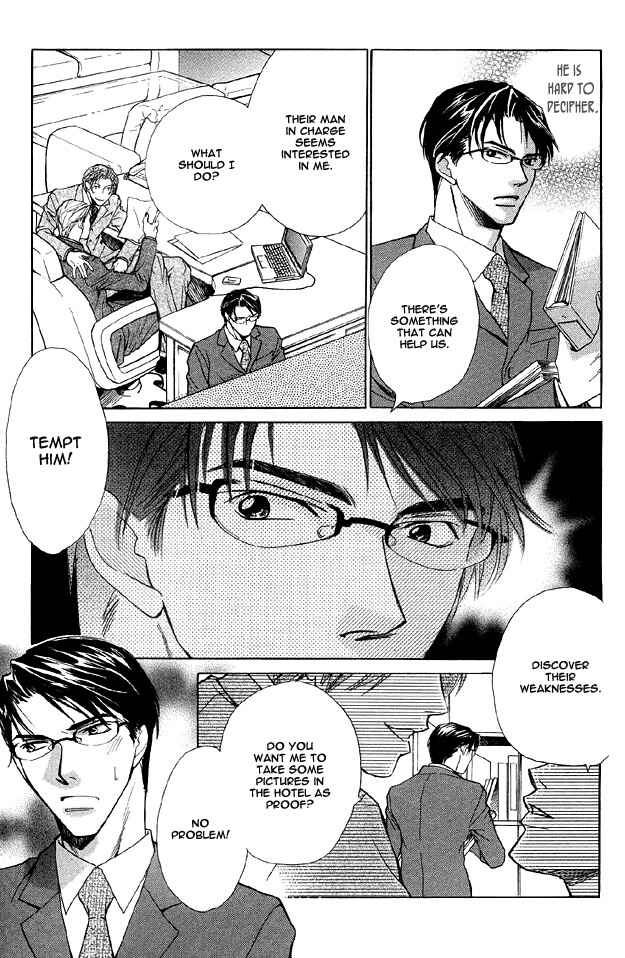 Page 10 Chapter 3 The Secret of a Secretary