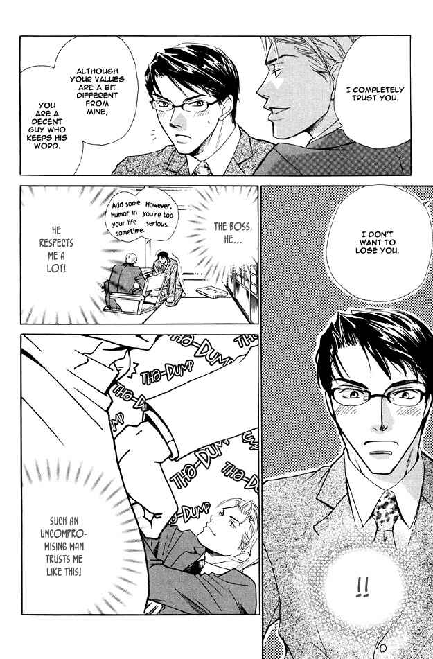 Page 18 Chapter 3 The Secret of a Secretary