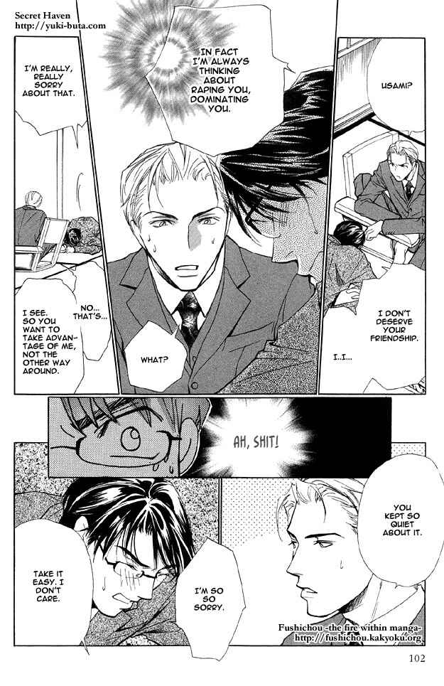 Page 20 Chapter 3 The Secret of a Secretary