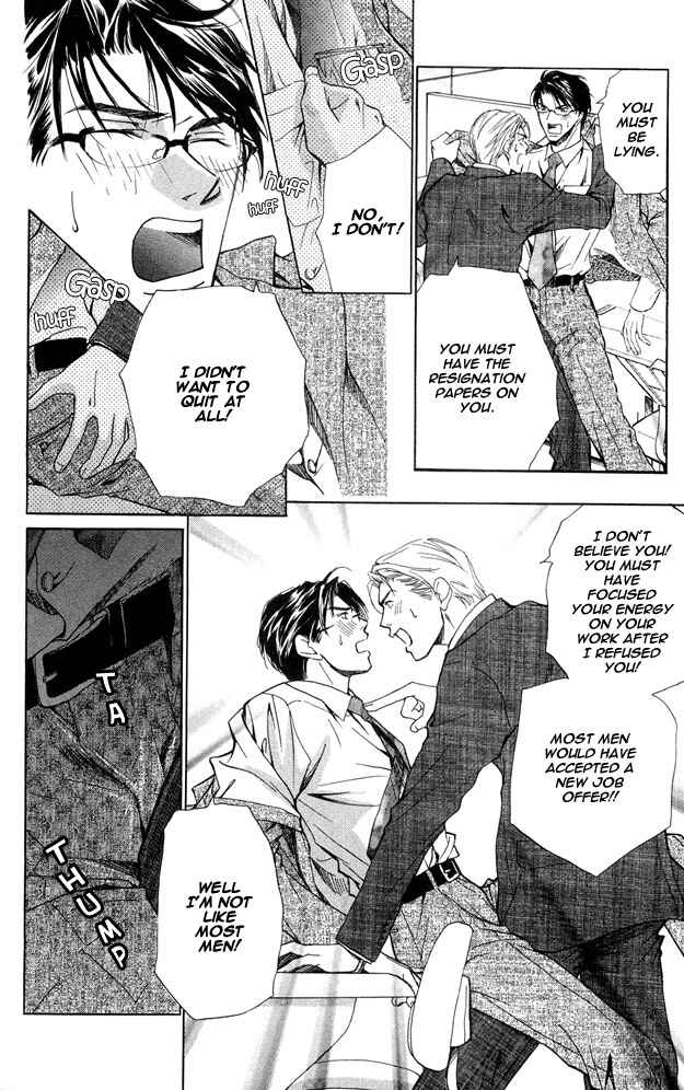 Page 28 Chapter 3 The Secret of a Secretary