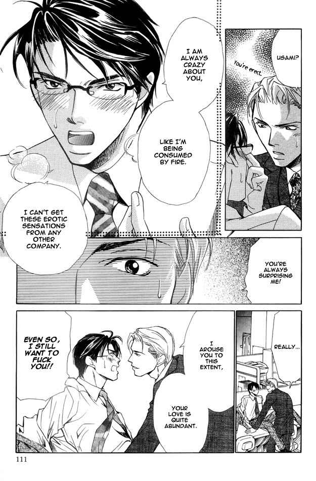 Page 29 Chapter 3 The Secret of a Secretary
