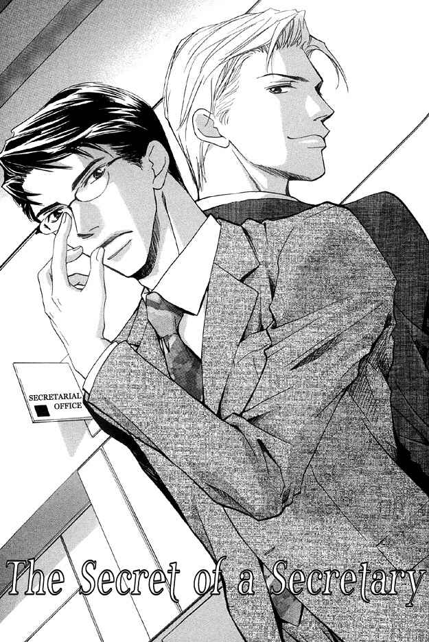 Page 3 Chapter 3 The Secret of a Secretary