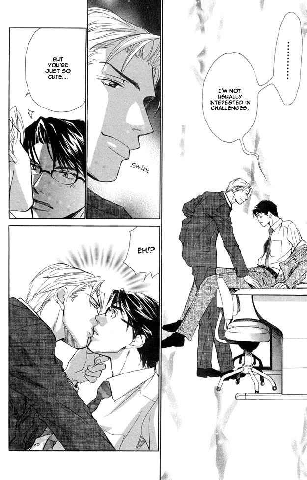 Page 30 Chapter 3 The Secret of a Secretary