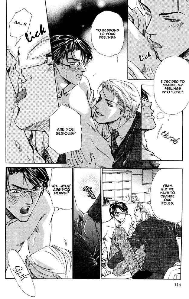 Page 32 Chapter 3 The Secret of a Secretary