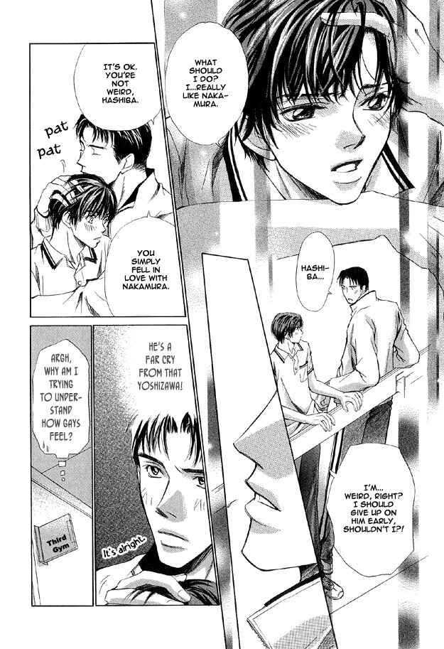 Page 28 Chapter 5 The Secret of a Secretary