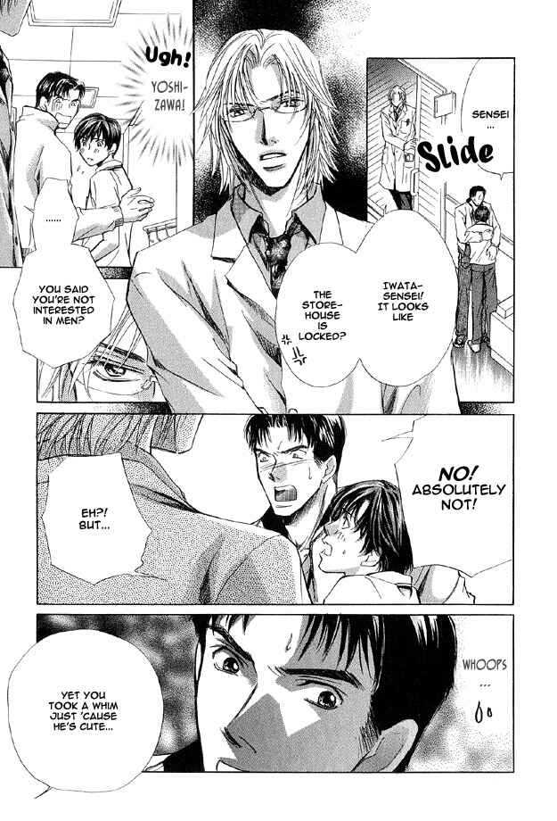 Page 29 Chapter 5 The Secret of a Secretary