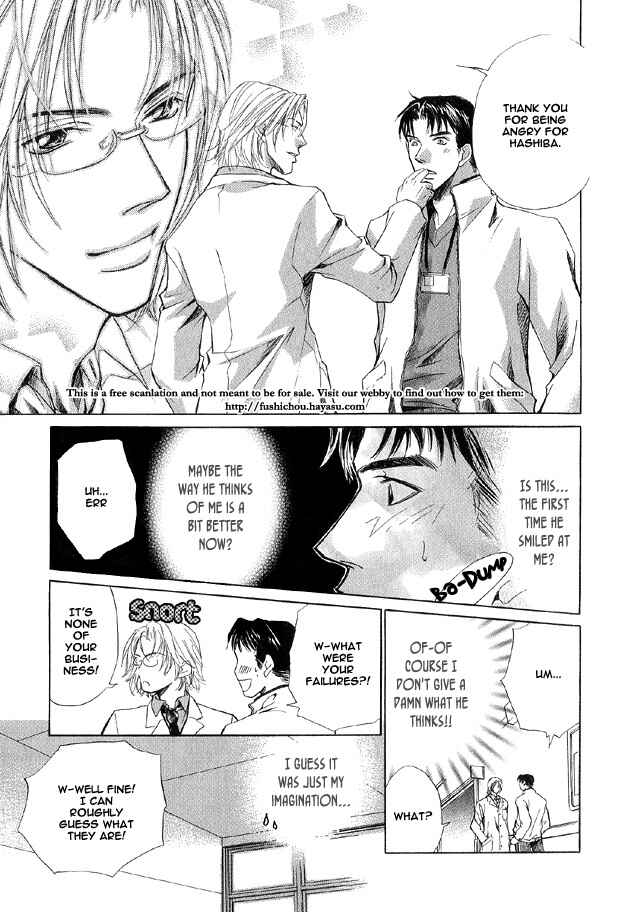 Page 35 Chapter 5 The Secret of a Secretary