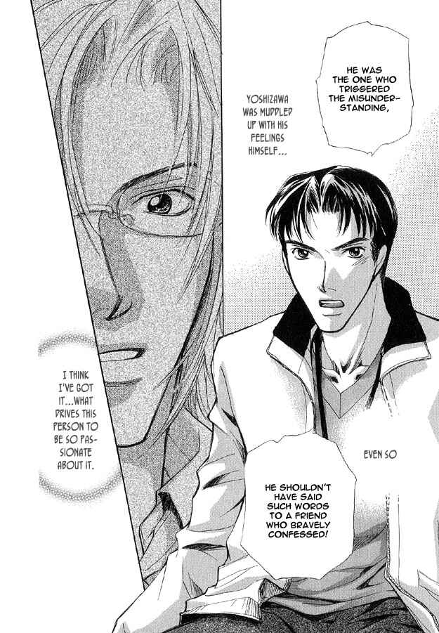 Page 40 Chapter 5 The Secret of a Secretary