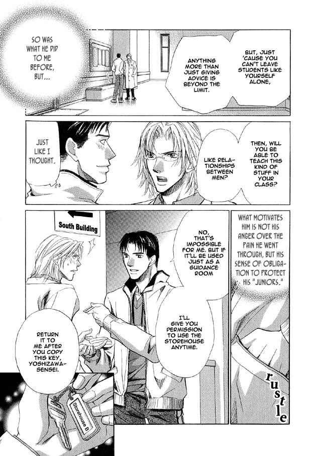 Page 41 Chapter 5 The Secret of a Secretary