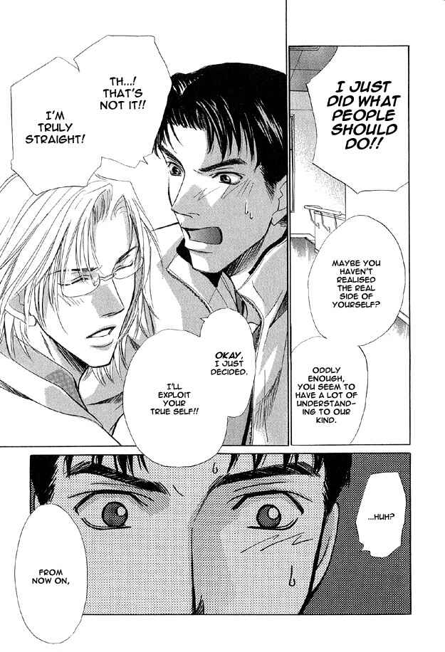 Page 45 Chapter 5 The Secret of a Secretary