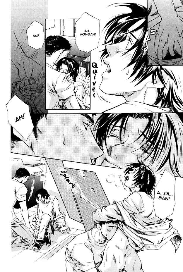 Page 10 Chapter 2 The Secret of a Secretary