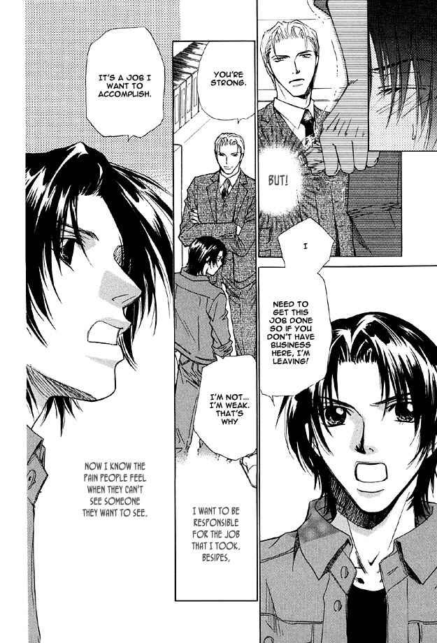 Page 26 Chapter 2 The Secret of a Secretary