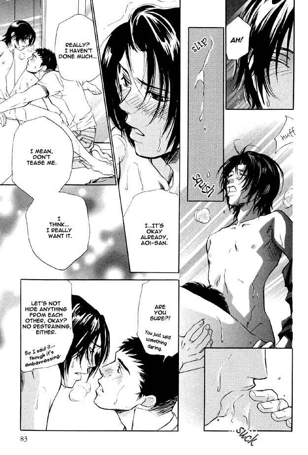 Page 43 Chapter 2 The Secret of a Secretary