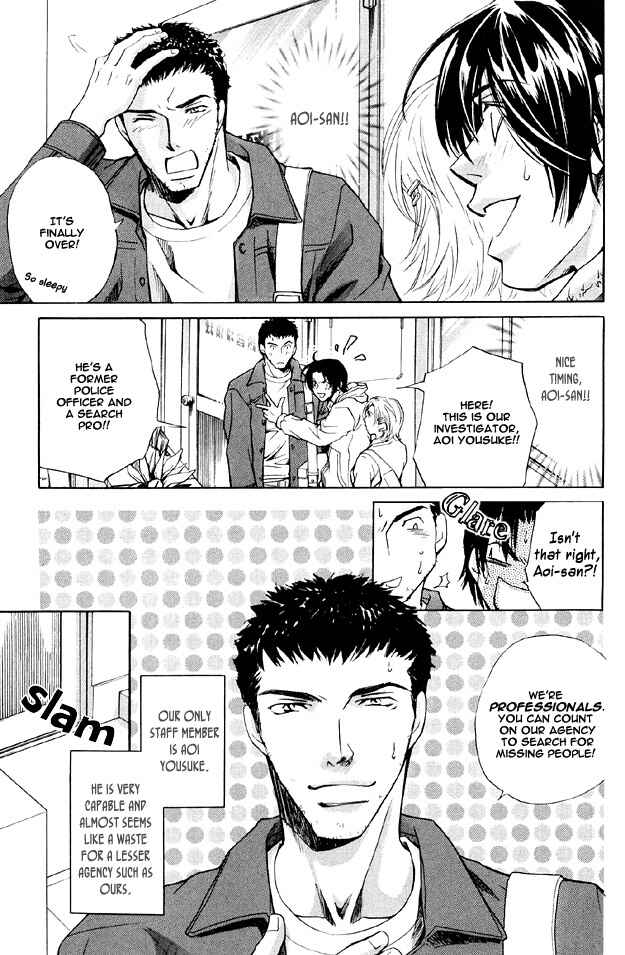 Page 5 Chapter 2 The Secret of a Secretary