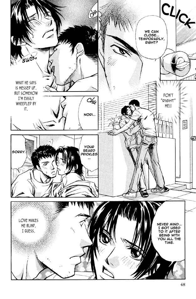 Page 8 Chapter 2 The Secret of a Secretary