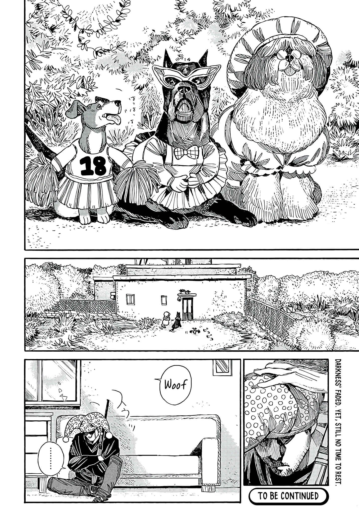 Page 11 Chapter 10 Assassin no Kyuujitsu